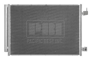2022 - 2025 Mercedes Benz C300 A/C Condenser