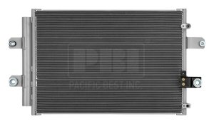 2024 - 2025 Toyota Tacoma A/C Condenser