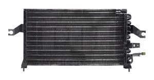 1992 - 1993 Hyundai Elantra A/C Condenser