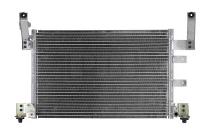 A/C Condenser for 1995 - 2002 Suzuki Esteem,  9531060G00, Replacement