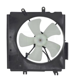 1990 - 1995 Mazda Protege Radiator Cooling Fan Assembly