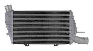 2008 - 2015 Mitsubishi Lancer Charge Air Cooler (CAC) / Intercooler