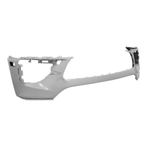 2019 - 2021 Porsche Macan Front Bumper Cover