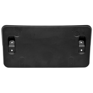 2015 - 2018 Porsche Macan Front Bumper License Bracket