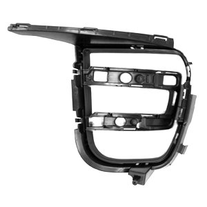 2015 - 2018 Porsche Macan Grille Air Intake Aux (Left / Driver Side)
