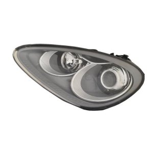 2011 - 2014 Porsche Cayenne Headlight Assembly - Left (Driver)