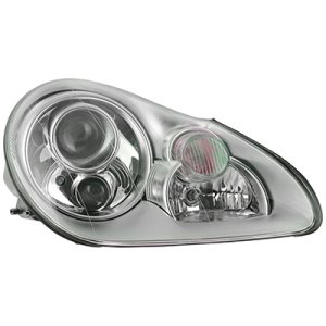 2003 - 2006 Porsche Cayenne Headlight Assembly Composite (Right / Passenger Side)