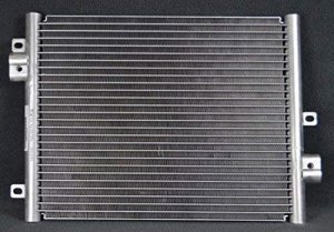2005 - 2008 Porsche 911 A/C Condenser