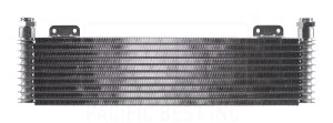 Engine Oil Cooler Assembly for 2013 - 2015 Cadillac ATS Transmission Oil Cooler,  22847720, Replacement