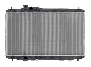 Radiator Assembly for 2012 - 2013 Honda Civic,  19010RW0A51, Replacement