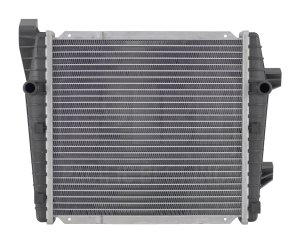 Radiator Assembly for 2011 - 2014 Volkswagen Touareg,  7P0121212, Replacement