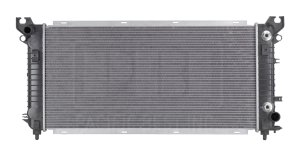 2016 - 2020 Cadillac Escalade Radiator