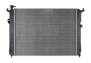 Radiator Assembly for 2015-2017 Hyundai Genesis, Canada; 25310B1280, Replacement