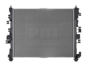 2019 - 2025 Cadillac Xt4 Radiator