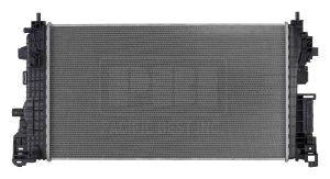 2020 - 2025 Chevrolet (Chevy) Trailblazer Radiator