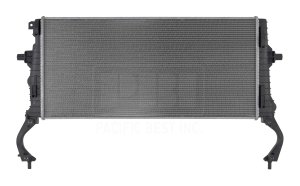 2019 - 2022 Hyundai Veloster N Radiator