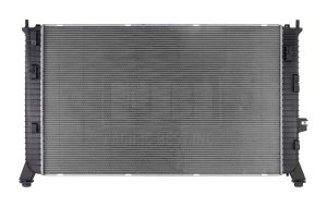 2020 - 2025 GMC Sierra 2500 Hd Radiator