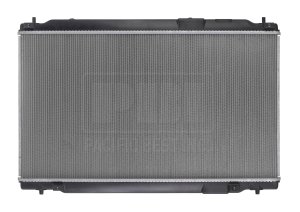 2020 - 2022 Honda CR-V Radiator