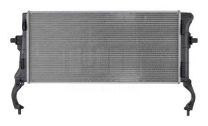 2021 - 2023 Kia Seltos Radiator