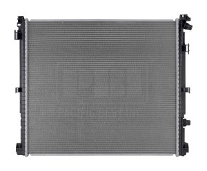 2018 - 2025 BMW X3 Radiator