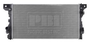 2021 - 2025 Ford F-150 Radiator
