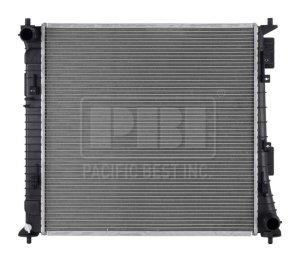 2021 - 2025 Hyundai Santa Fe Radiator