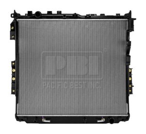 2022 - 2025 Toyota Tundra Radiator