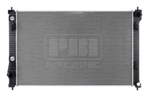 2021 - 2023 Nissan Rogue Radiator