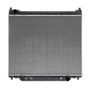 Radiator Assembly for 1995 - 2004 Ford E-150 Econoline Club Wagon,  F6UZ8005AC, Replacement