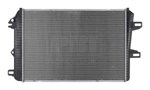 2006 - 2007 Chevrolet (Chevy) Silverado 3500 Classic Radiator