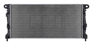 2021 - 2025 Ford Bronco Radiator
