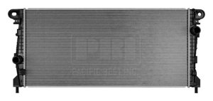 2022 - 2025 Ford Bronco Radiator