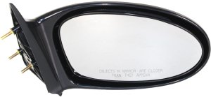 1999 - 2002 Oldsmobile Alero Side View Mirror - Right (Passenger)