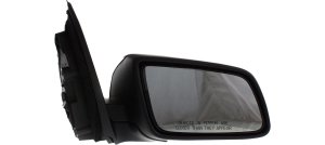 2008 - 2009 Pontiac G8 Side View Mirror - Right (Passenger)