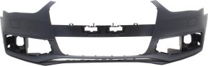 2013 - 2016 Audi A4 Front Bumper Cover