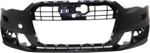 2016 - 2016 Audi A6 Front Bumper Cover