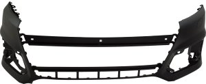 2017 - 2019 Audi Q7 Front Bumper Cover