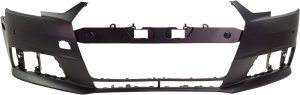 2017 - 2019 Audi A4 Front Bumper Cover