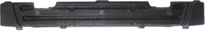2013 - 2016 Audi A4 Front Bumper Absorber