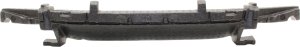 2009 - 2012 Audi Q5 Front Bumper Absorber