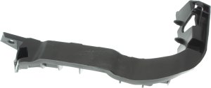 Front Bumper Bracket Left (Driver), Bumper Cover Guide for Audi A3/S3 2015-2020, Replacement