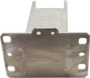 Front Bumper Bracket for Audi SQ5/Q5 (2018-2023)/Sportback (2021-2023), Right (Passenger) Side, Replacement