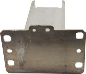 Front Bumper Bracket for Audi SQ5/Q5 2018-2023, Sportback 2021-2023, Left (Driver), Replacement