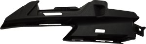 Upper Front Bumper Retainer for Audi A3/S3 (2017-2020), Left (Driver) Side, Replacement
