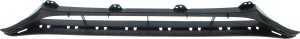 Front Bumper Grille for Audi A5/S5 2012-2017, Center, Convertible S5 Only/Coupe 2013-2017, Replacement