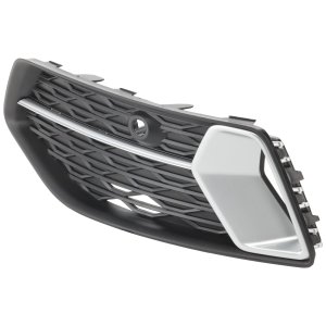 2019 - 2023 Audi A6 Quattro Front Bumper Insert (Left / Driver Side)