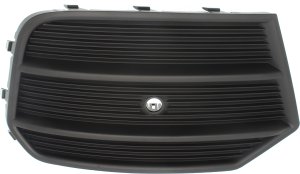 2016 - 2018 Audi Q3 Front Bumper Insert (Right / Passenger Side)