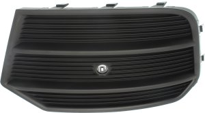 2016 - 2018 Audi Q3 Front Bumper Insert (Left / Driver Side)