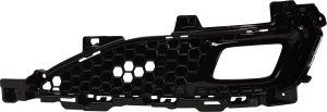 2018 - 2020 Acura Tlx Front Bumper Insert (Right / Passenger Side)