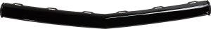 Front Bumper Molding for Acura TLX 2018-2020, Primed (Ready to Paint), SH-AWD (Super Handling All-Wheel Drive) Model, Replacement